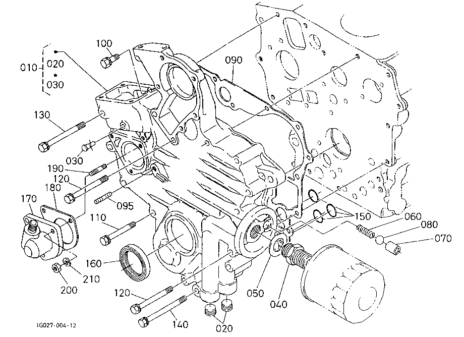 Gear Case