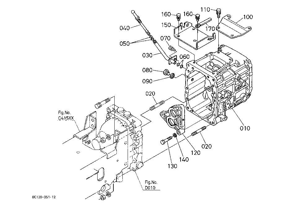 Transmission Case