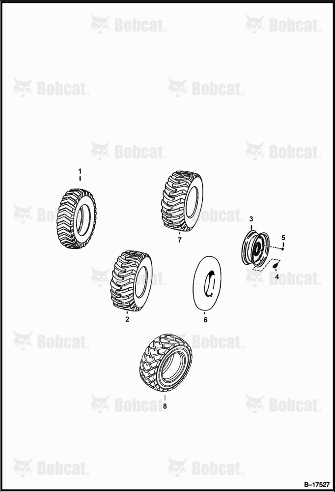 Tires & Rims