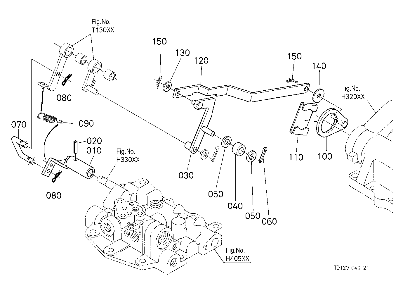 Position Control Link (With Draft) (W/G No.L8317)