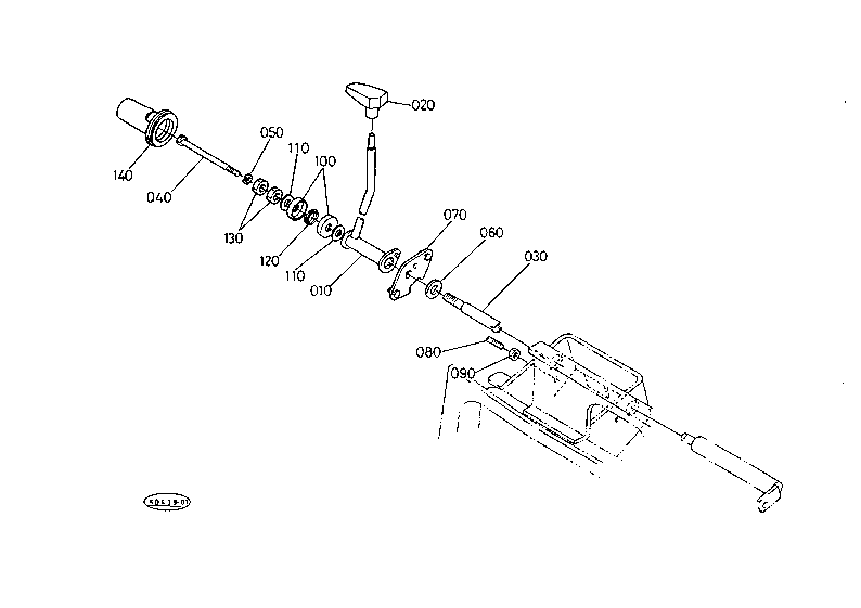 Hand Accelerator With Cab