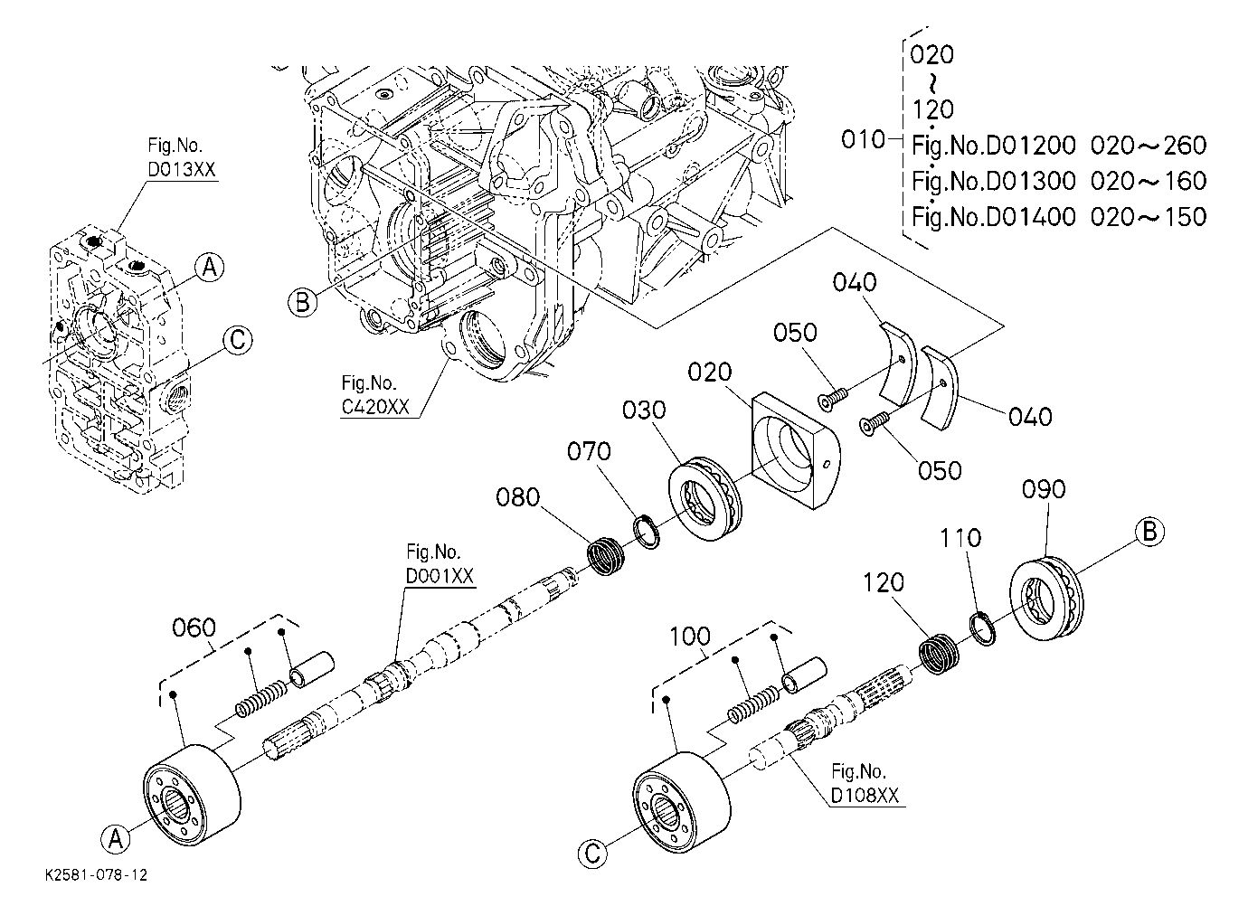 Hst 1 (Cylinder Block)