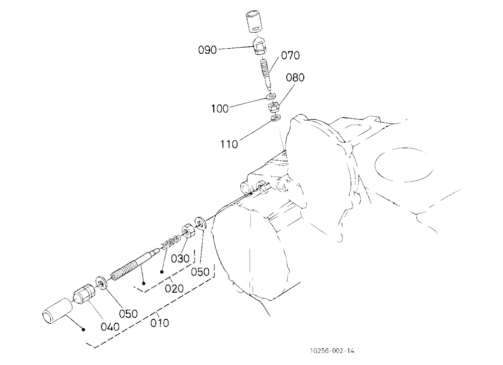 Idle Apparatus