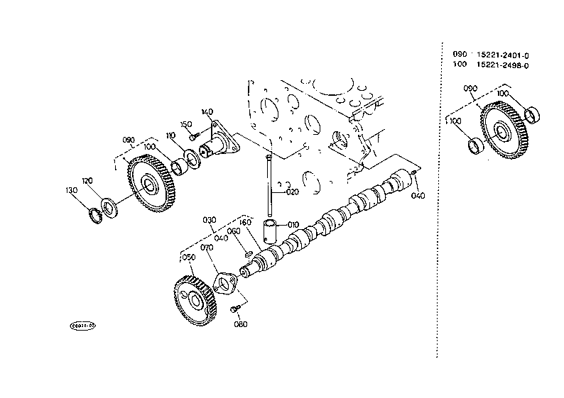 Camshaft