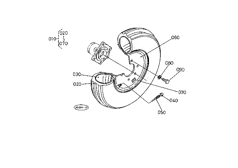 Front Wheel (5.00-15)