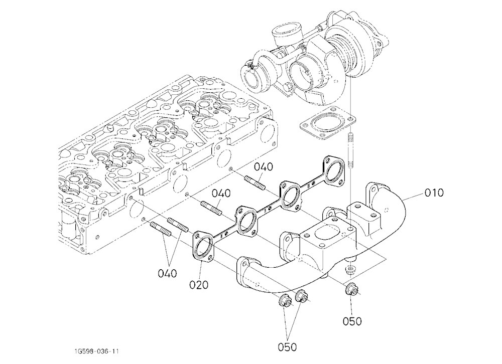 Exhaust Manifold