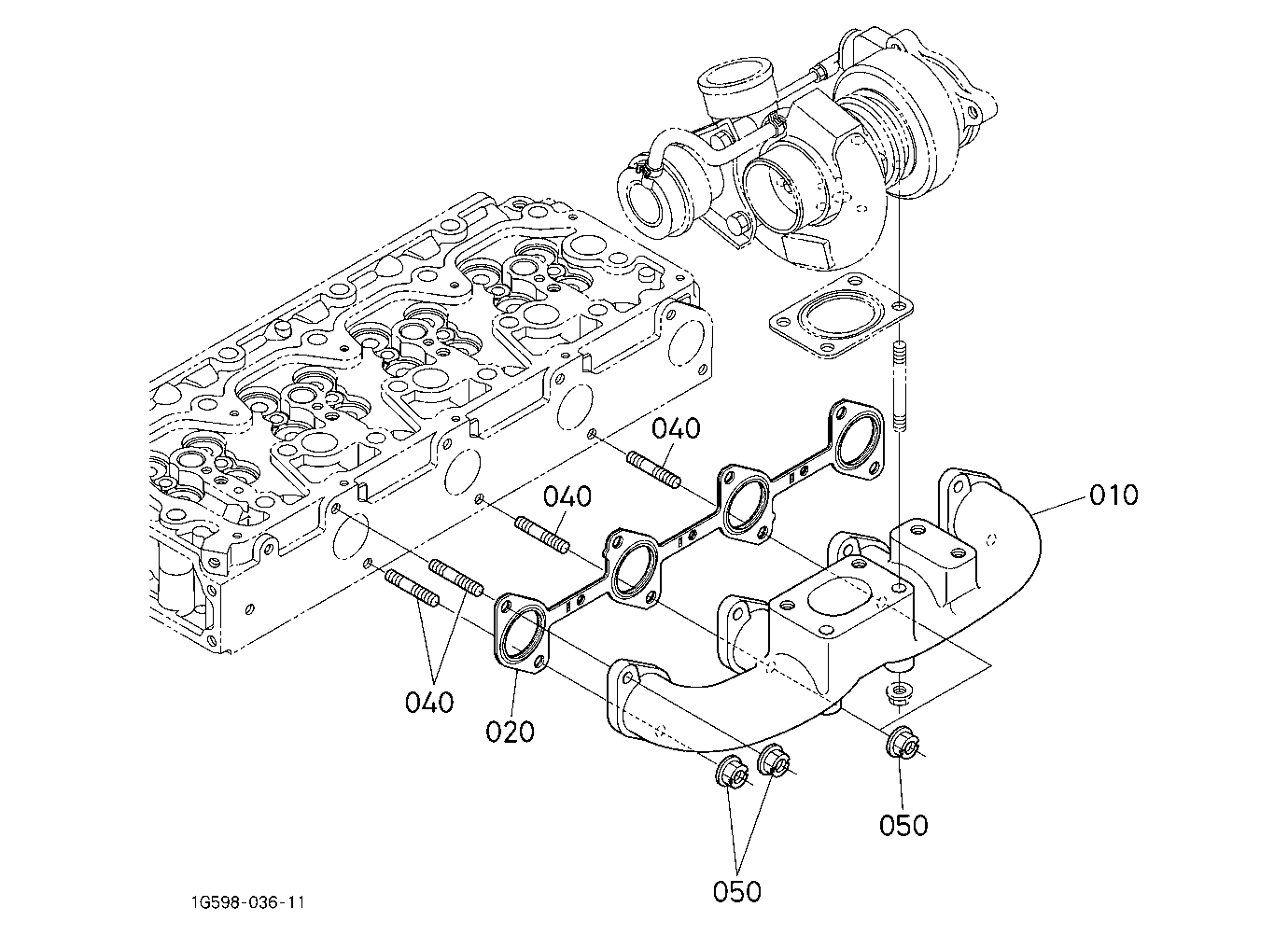 Exhaust Manifold