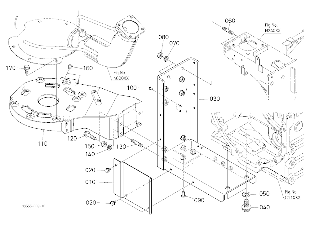 Selective Catalytic Reduction Main Frame