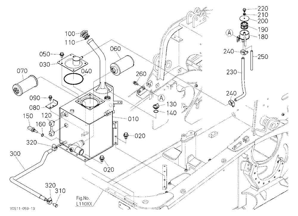 Oil Tank