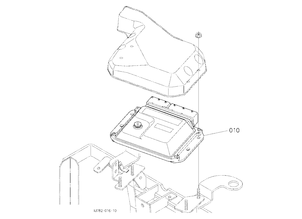 Engine Electrical Parts (Ecu)