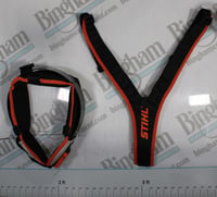 Thumbnail of Pid si 48504900500 pt battery belt with harness pos 1