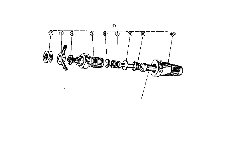 Nozzle Holder 2 [Section Parts]