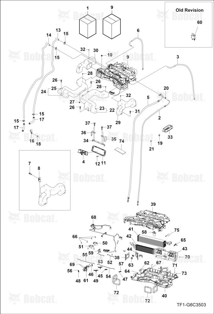 Air Conditioner Heater Group