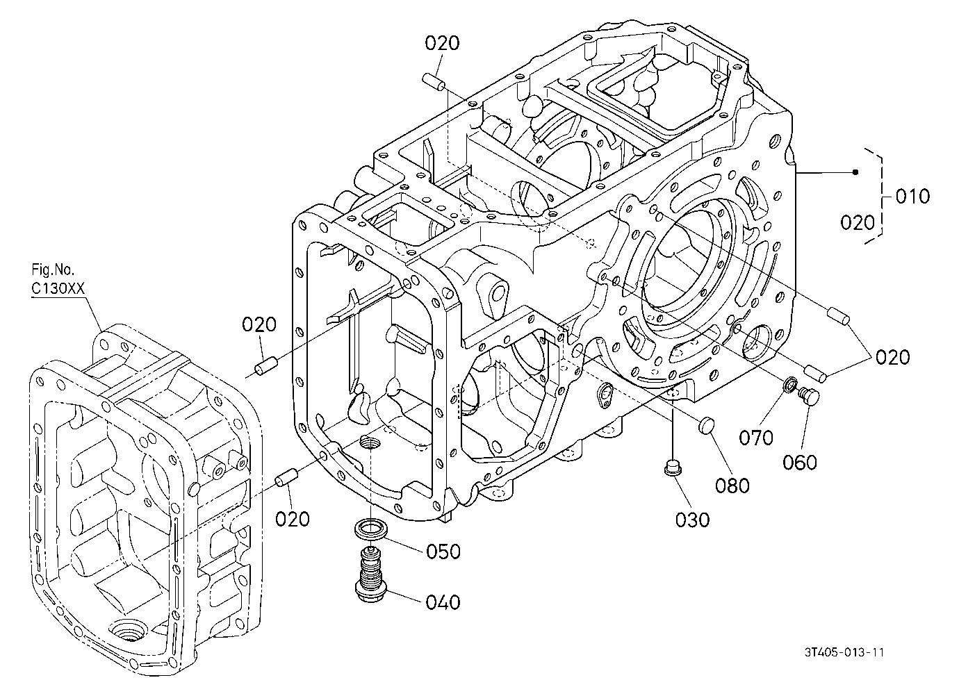 Transmission Case