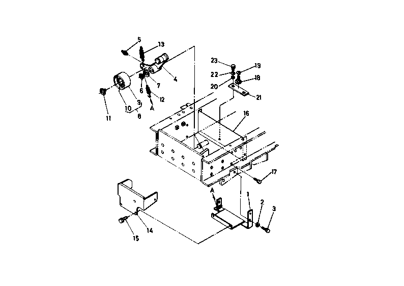 Tension Pulley