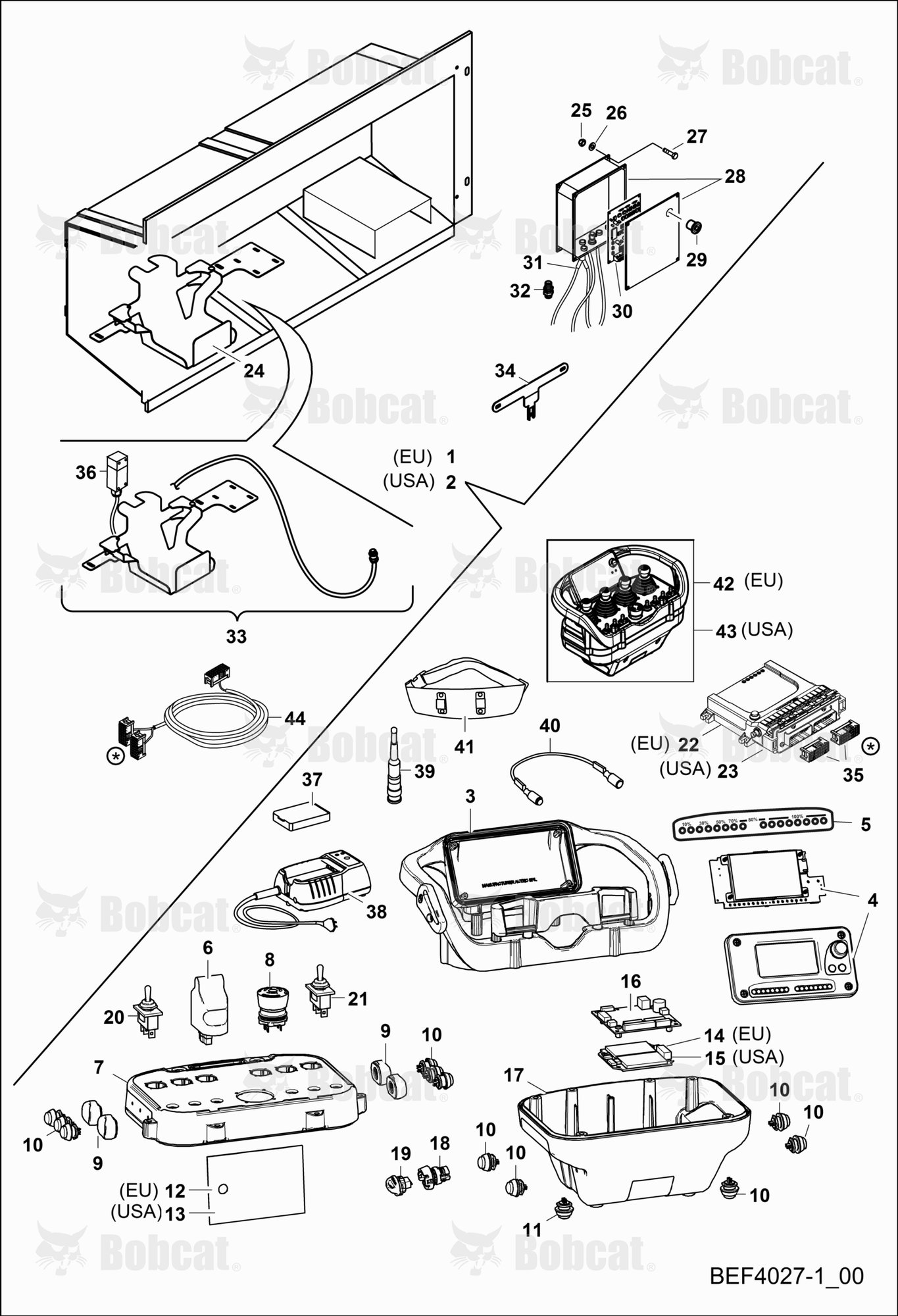Radio Control (BEF4027)