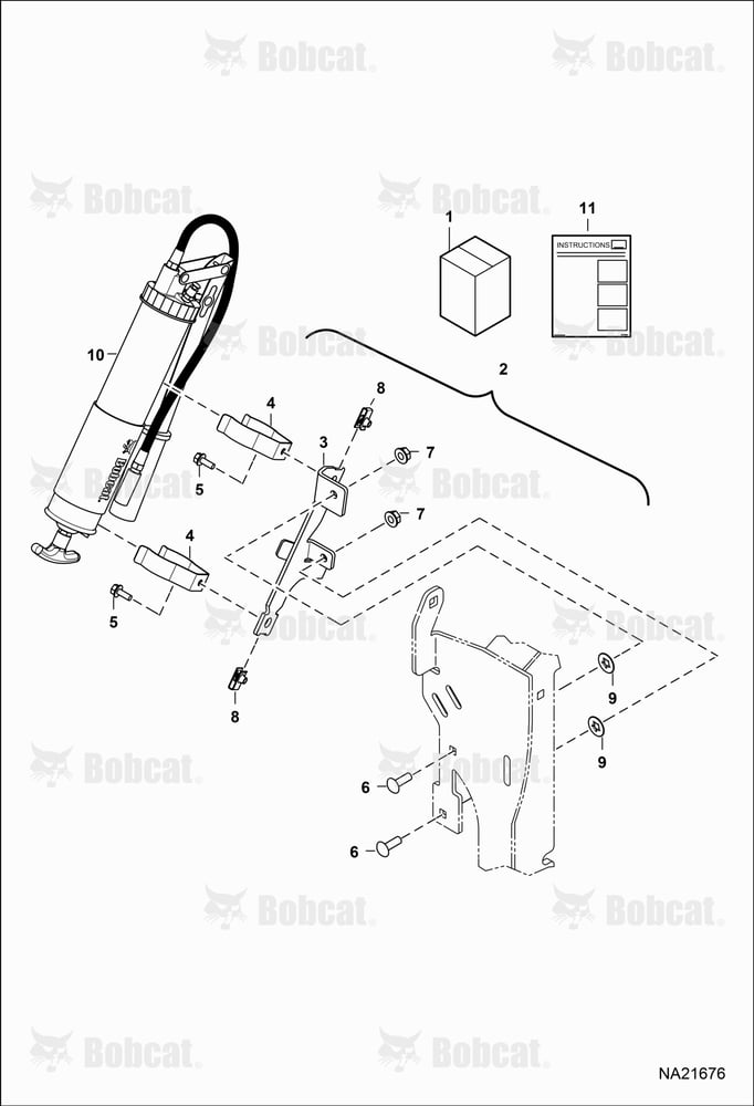 Grease Gun Kit