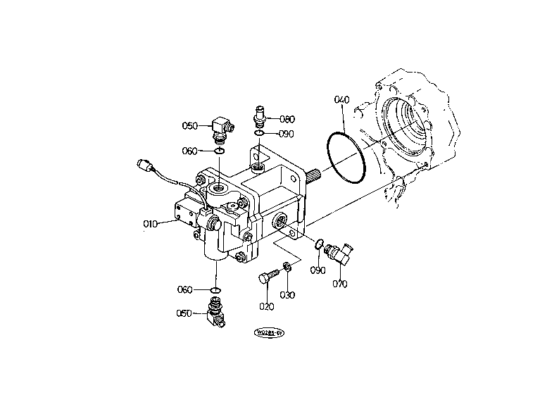 Lst Motor