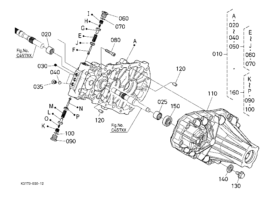 Hst Lh 2 (Component Parts)