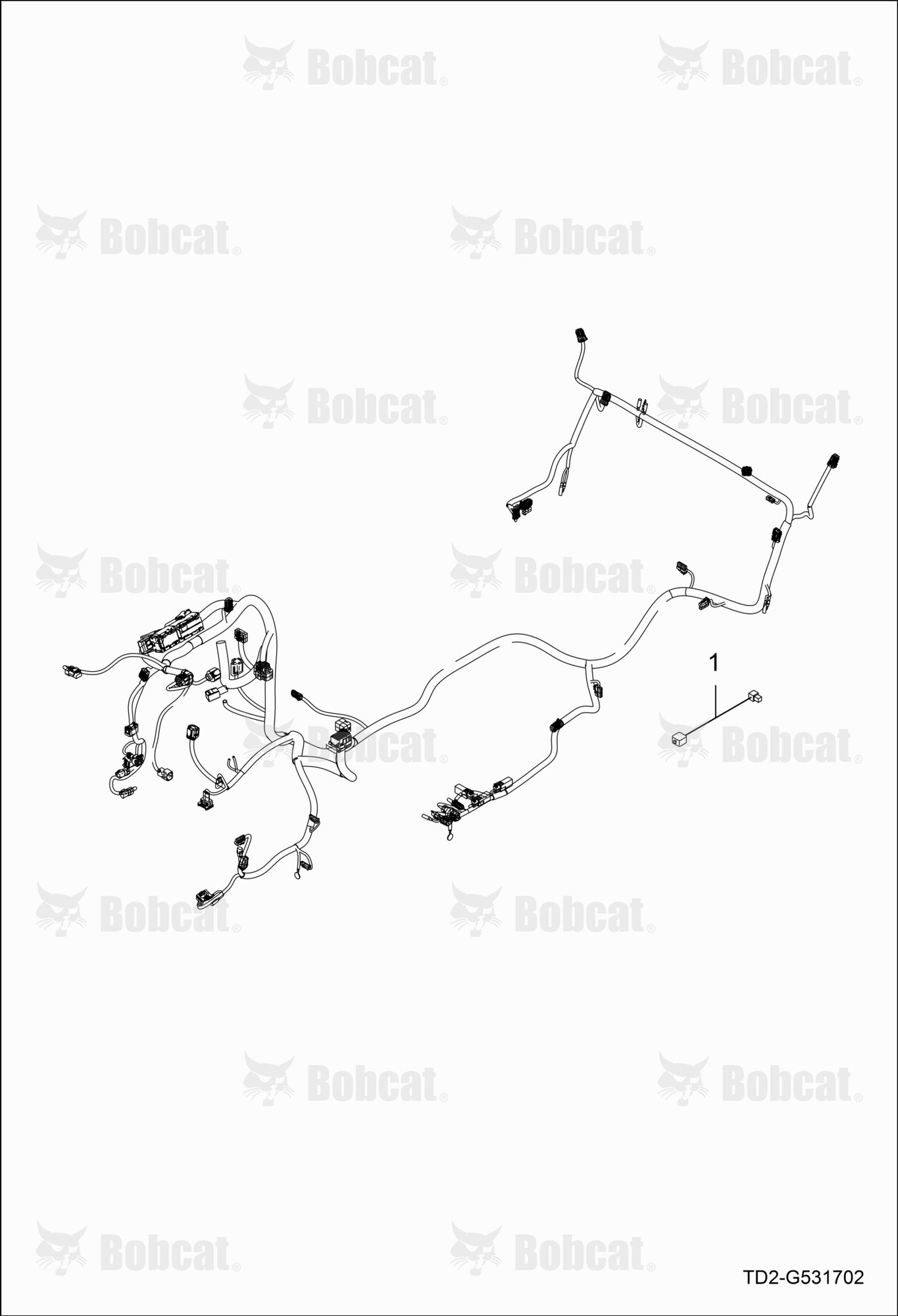 Neutral Wire Harness Group
