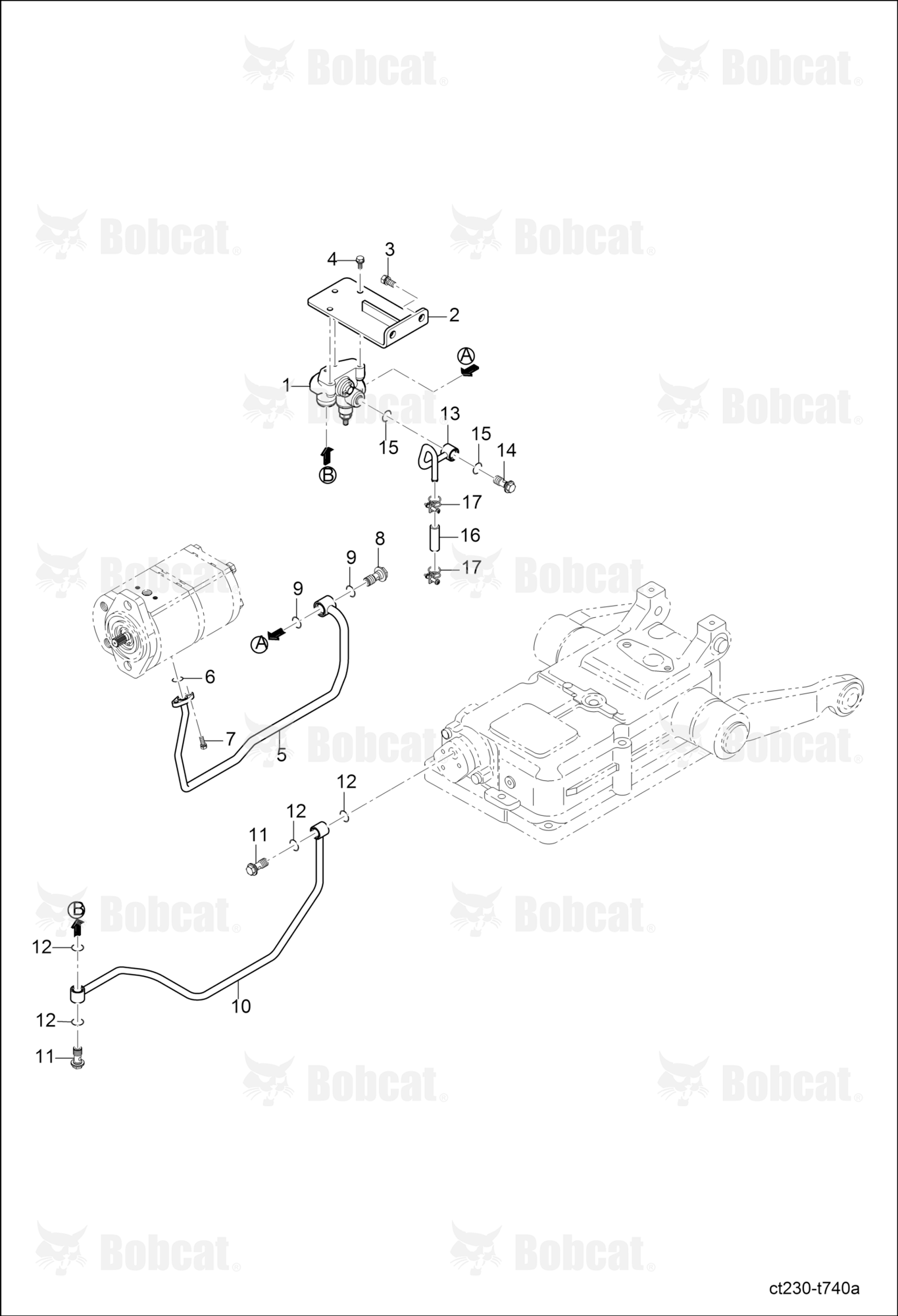 Relief Valve Group