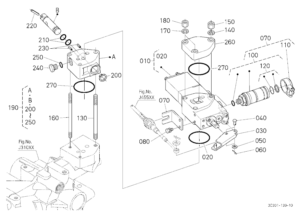 Auxiliary Control Valve (Scd) [New]