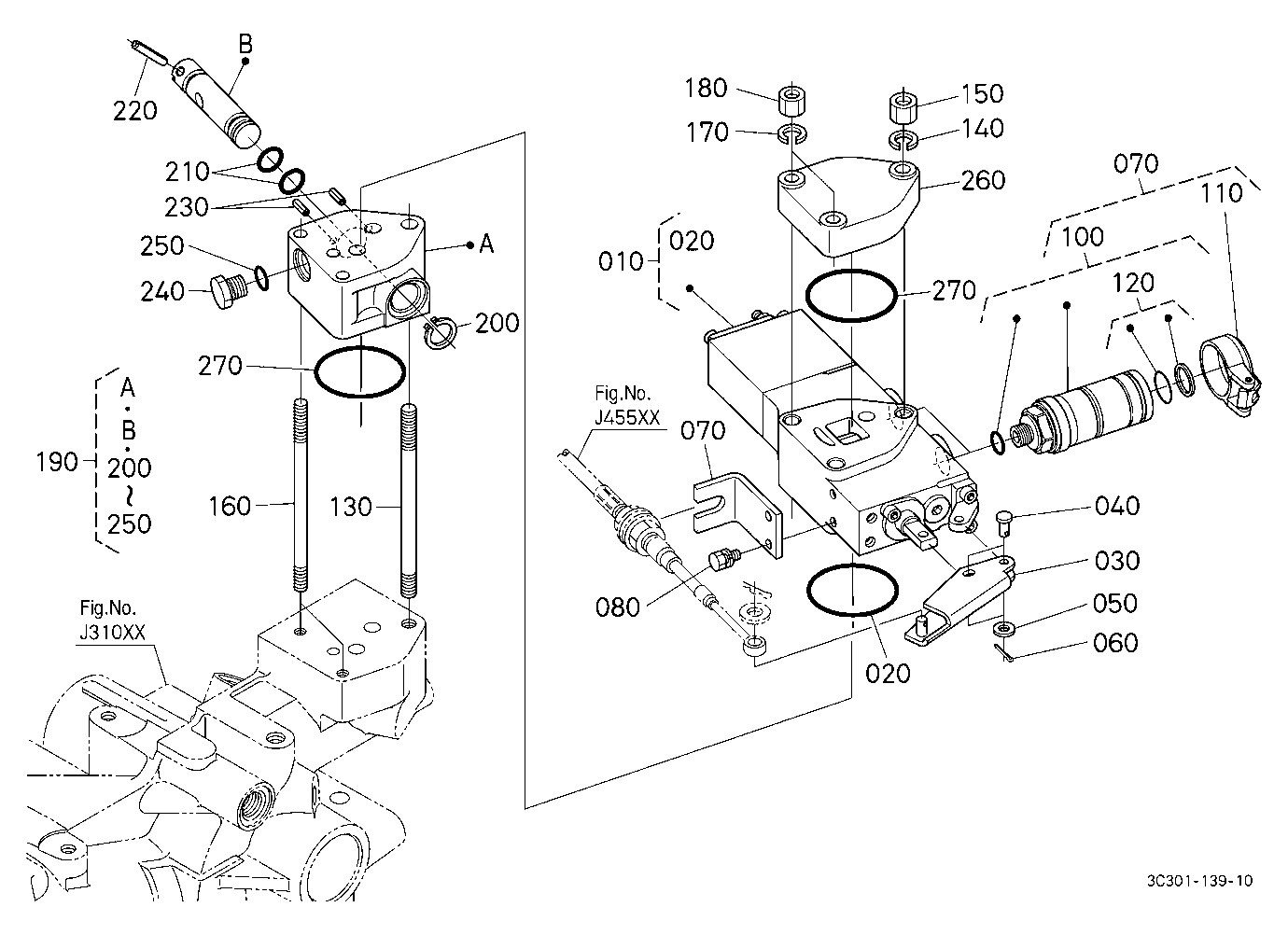 Auxiliary Control Valve (Scd) [New]