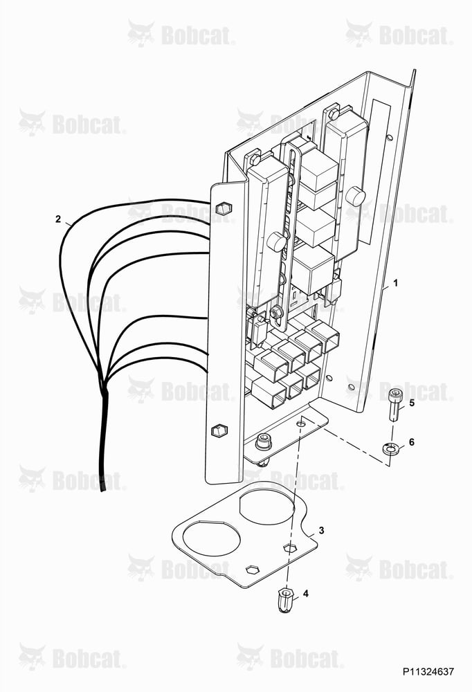 Switch Cabinet