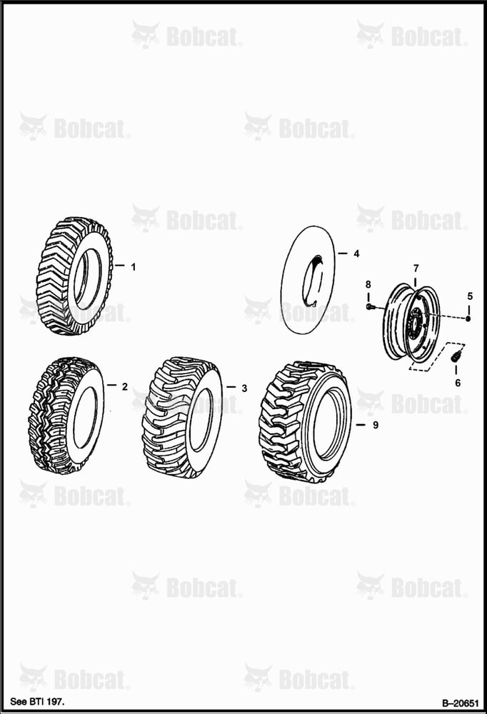 Tires & Rims