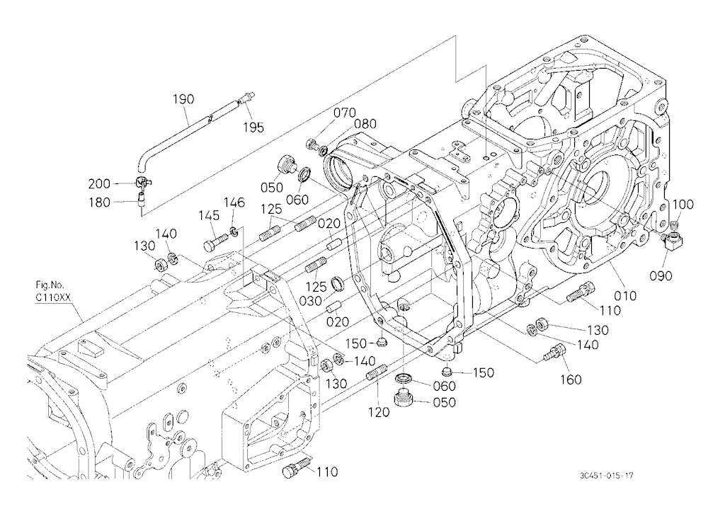 Transmission Case
