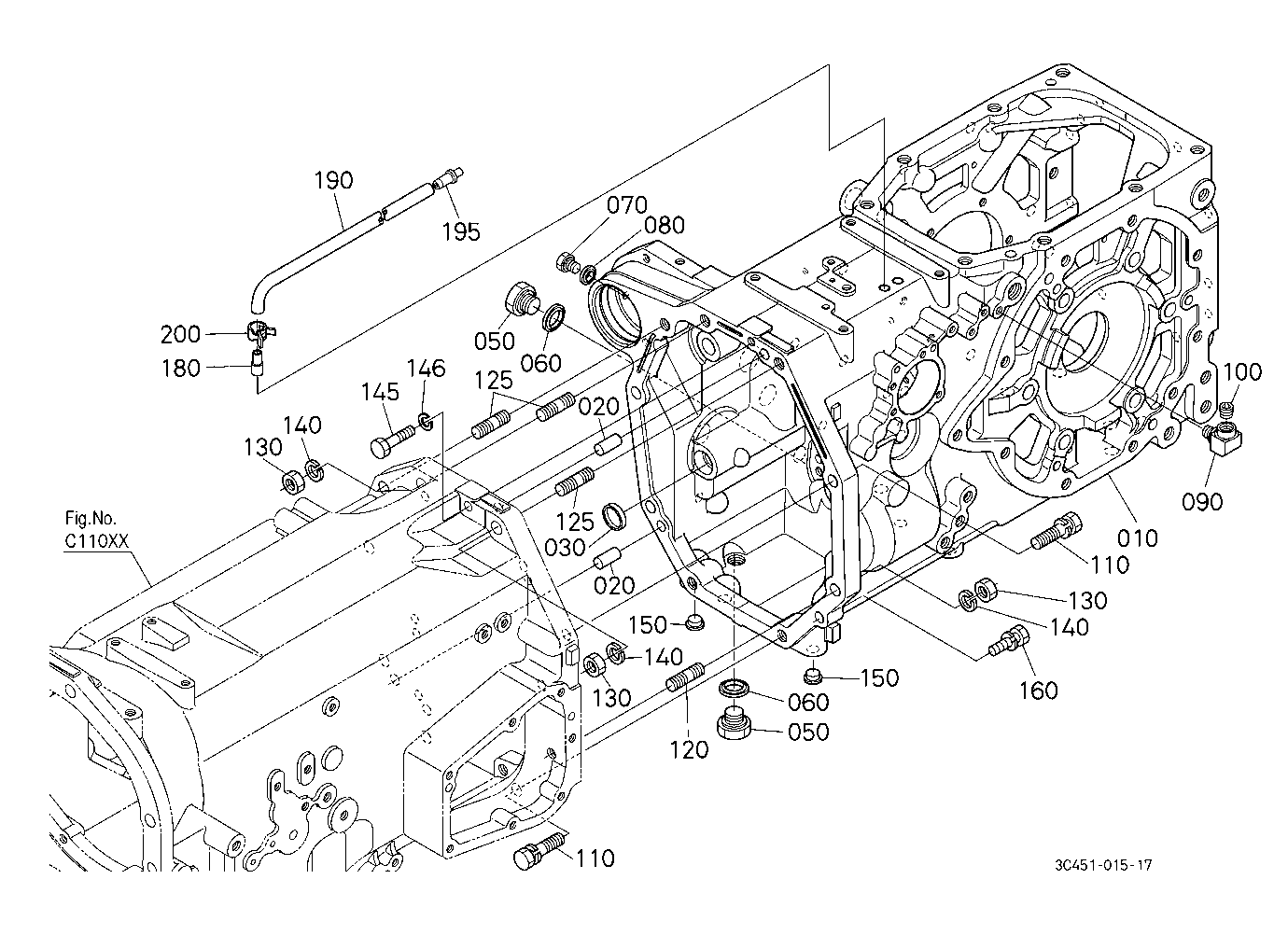 Transmission Case