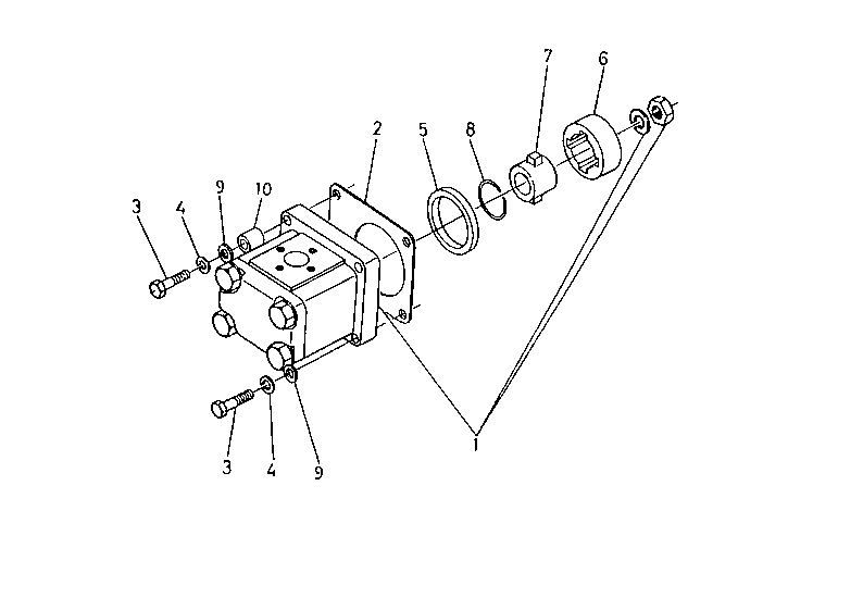 Oil Pump