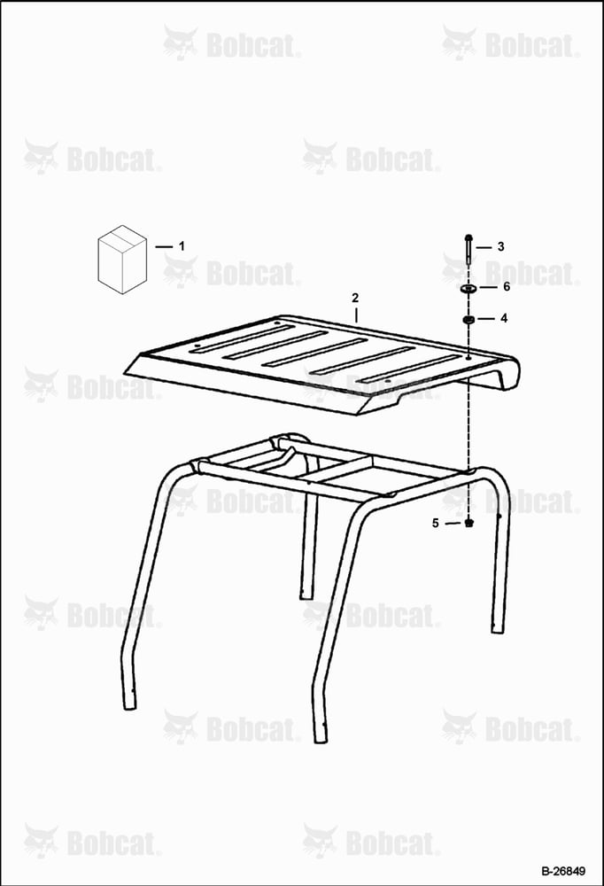 FOPS Kit (White)