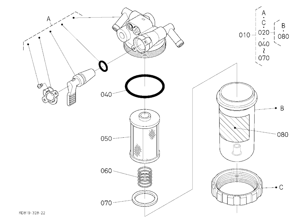 Separator [Component Parts]