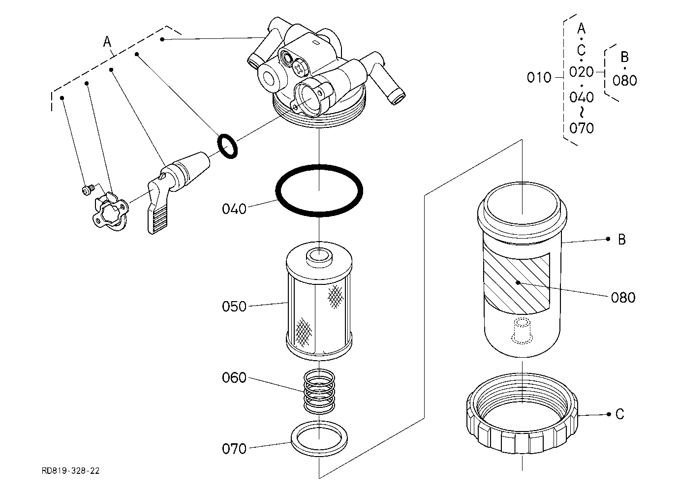 Separator [Component Parts]