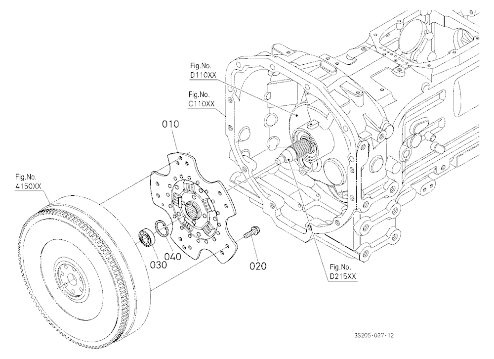 Damper Disk