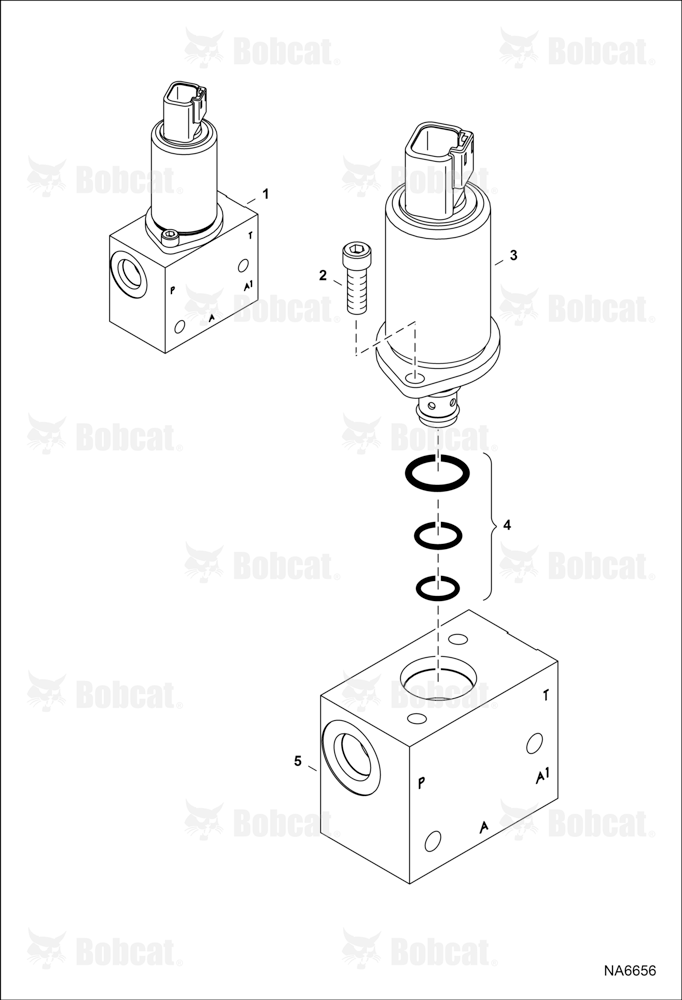 2-SPEED Valve