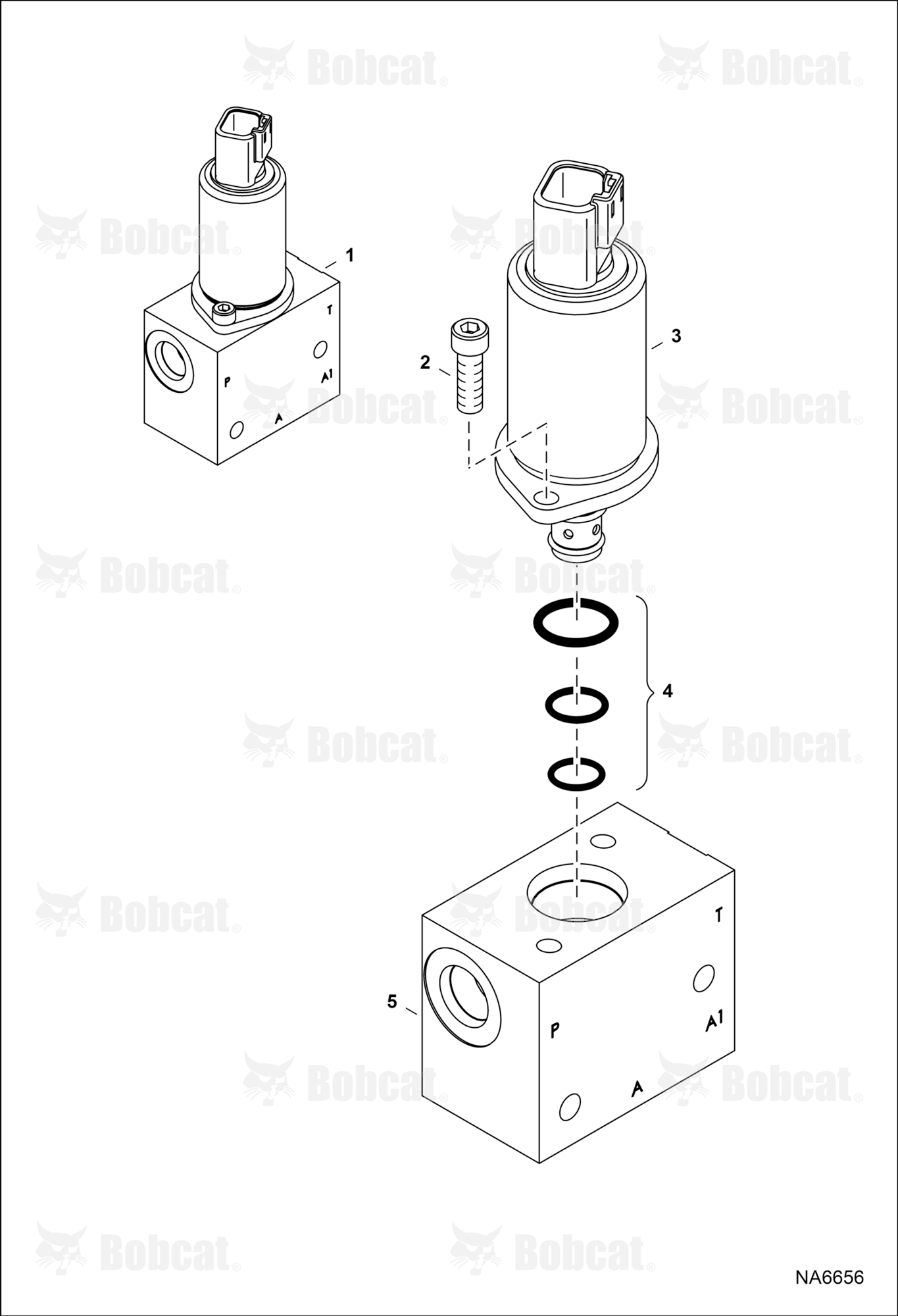 2-SPEED Valve