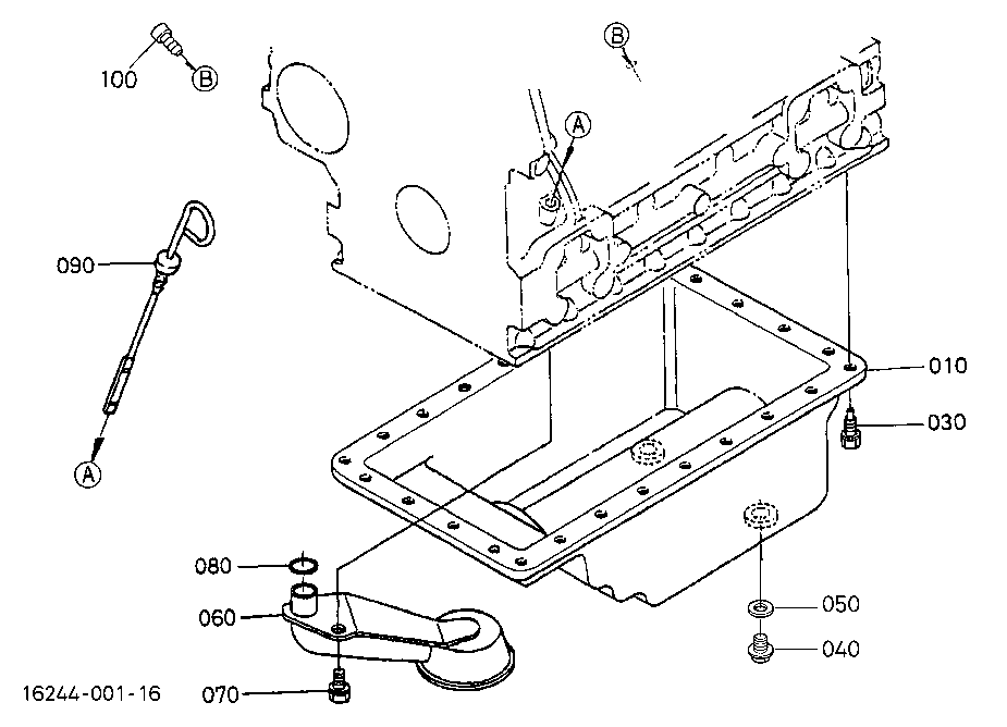 Oil Pan