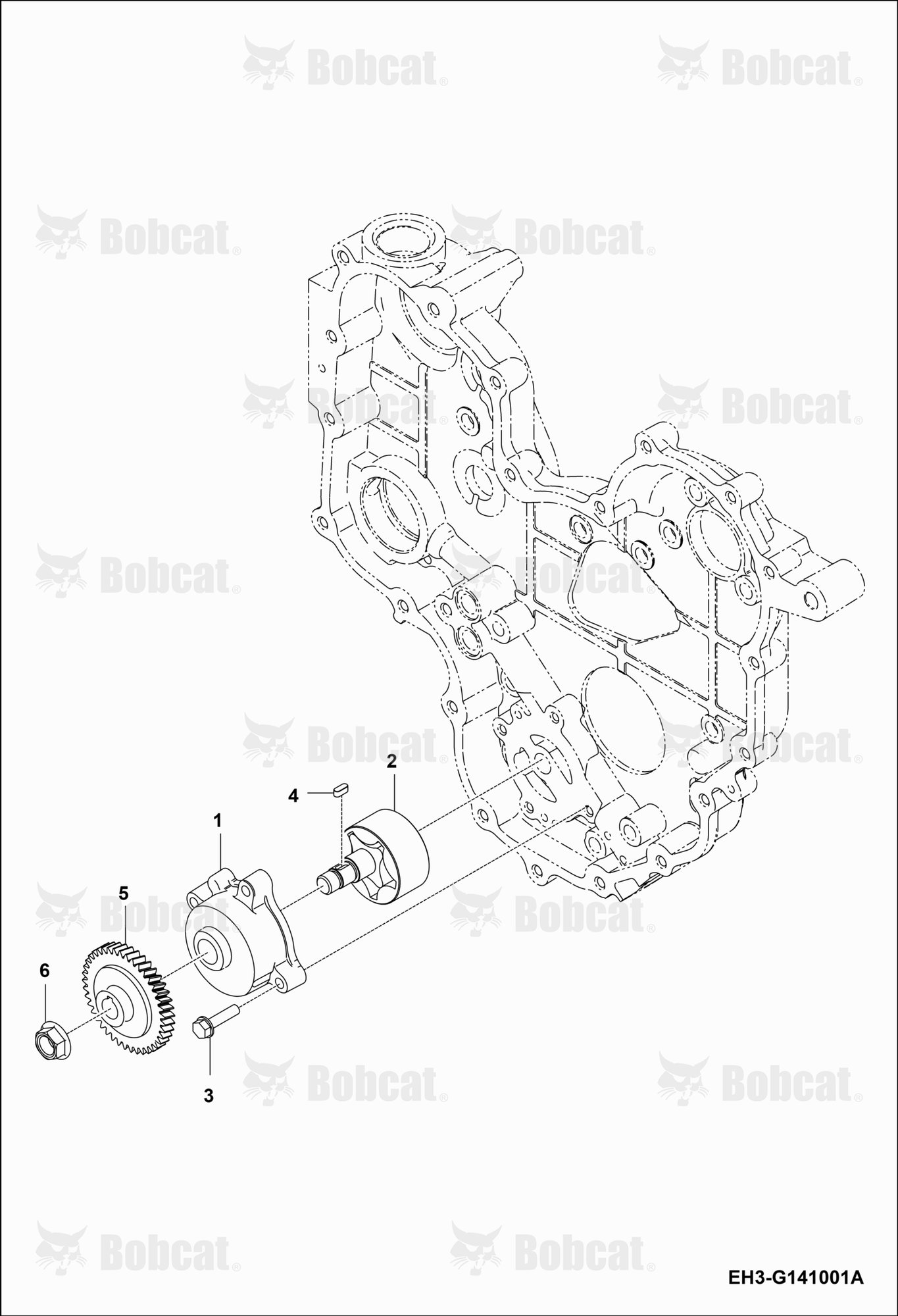 Oil Pump Group