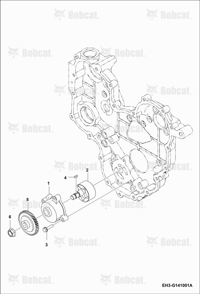 Oil Pump Group