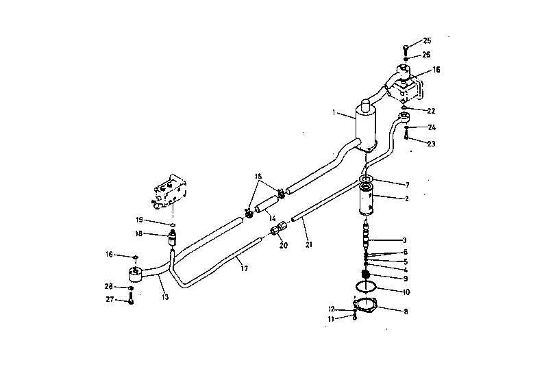 Oil Pump Cylinder Liner