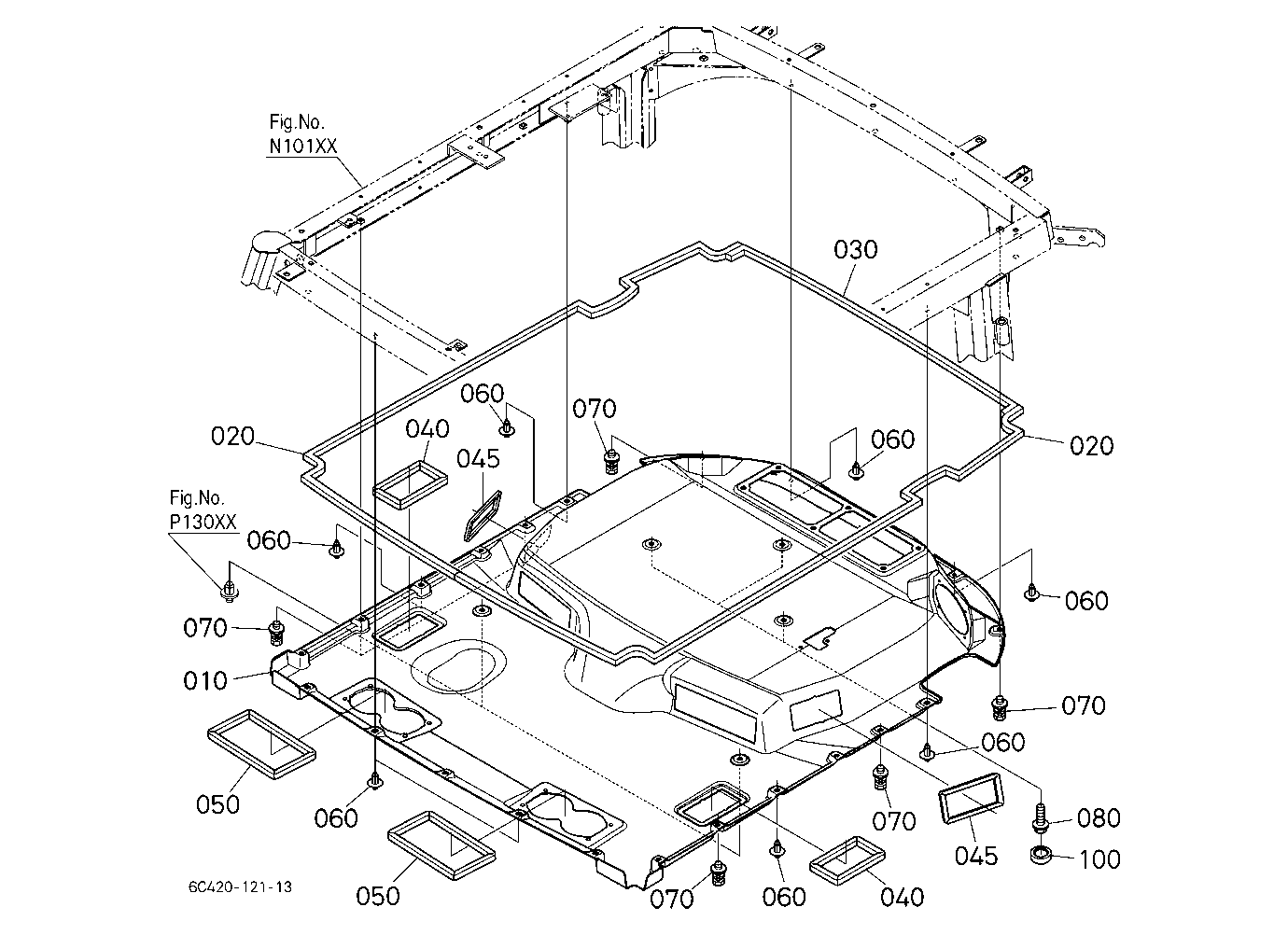 Inner Roof