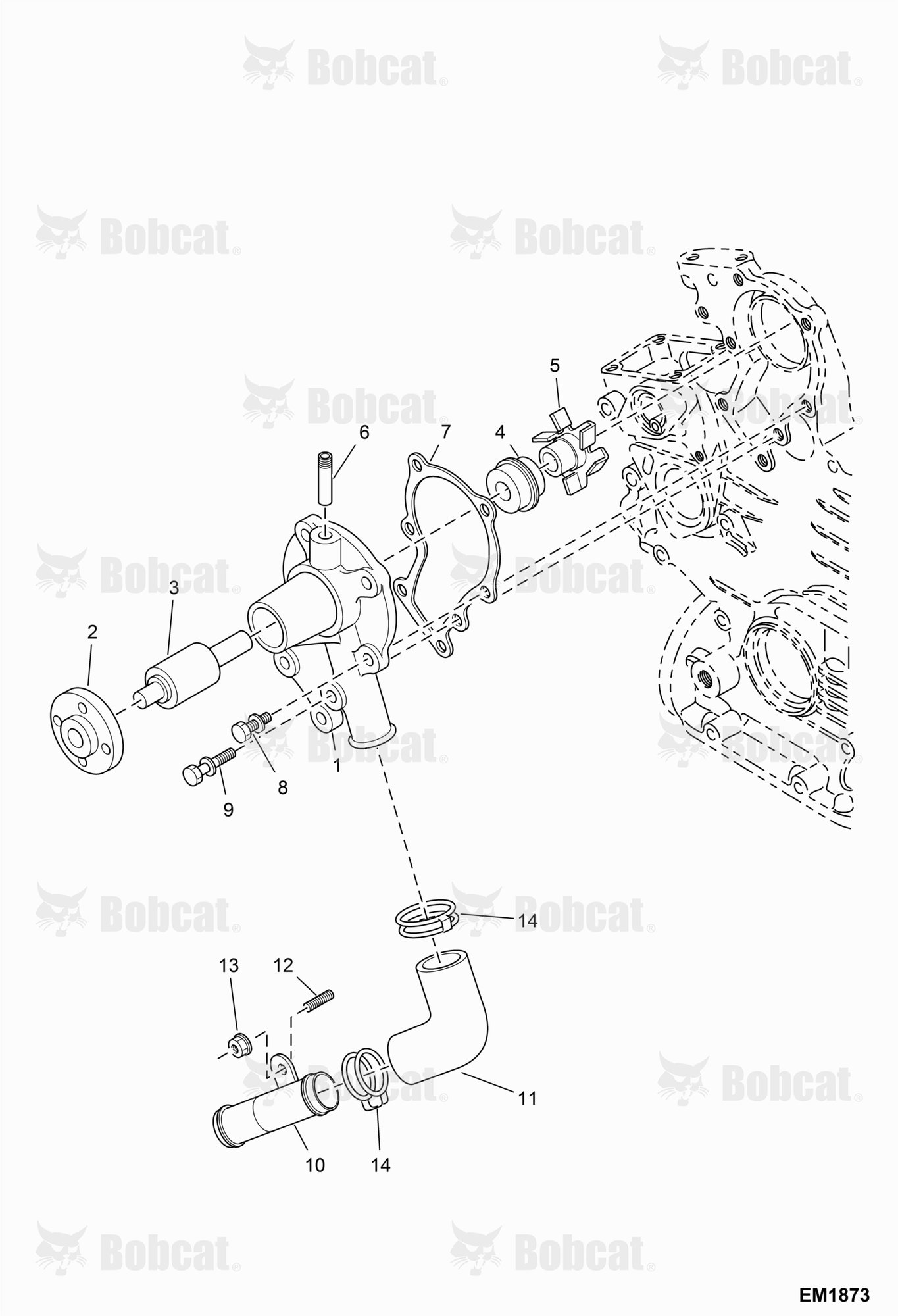 Water Pump