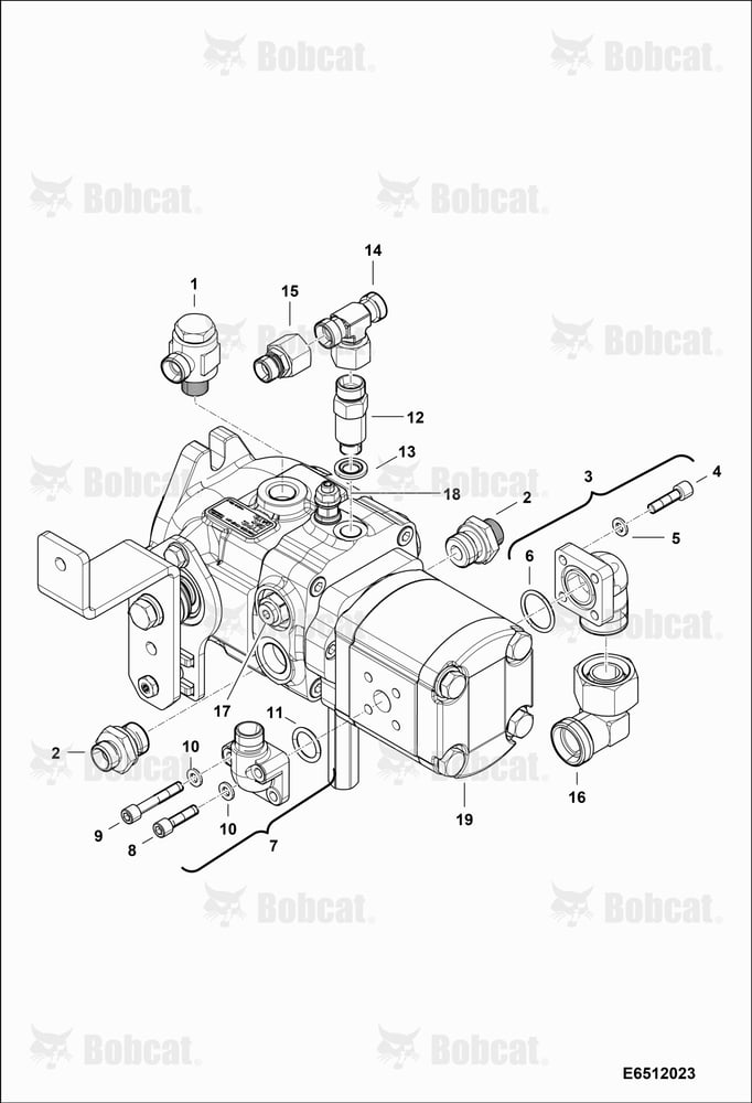 Exciter Valves