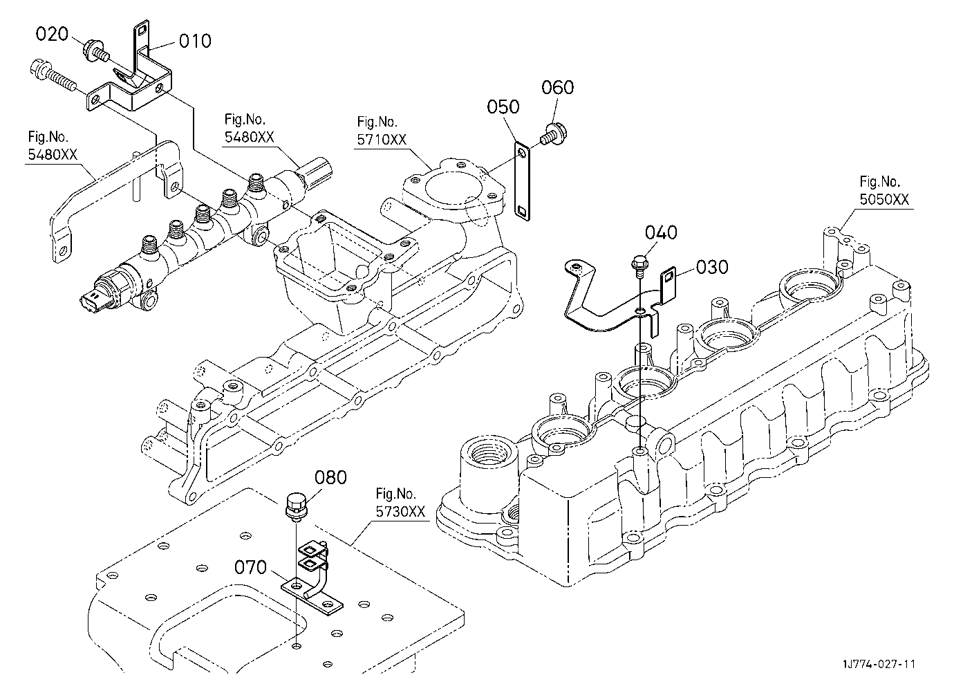 Harness Stay (Engine)