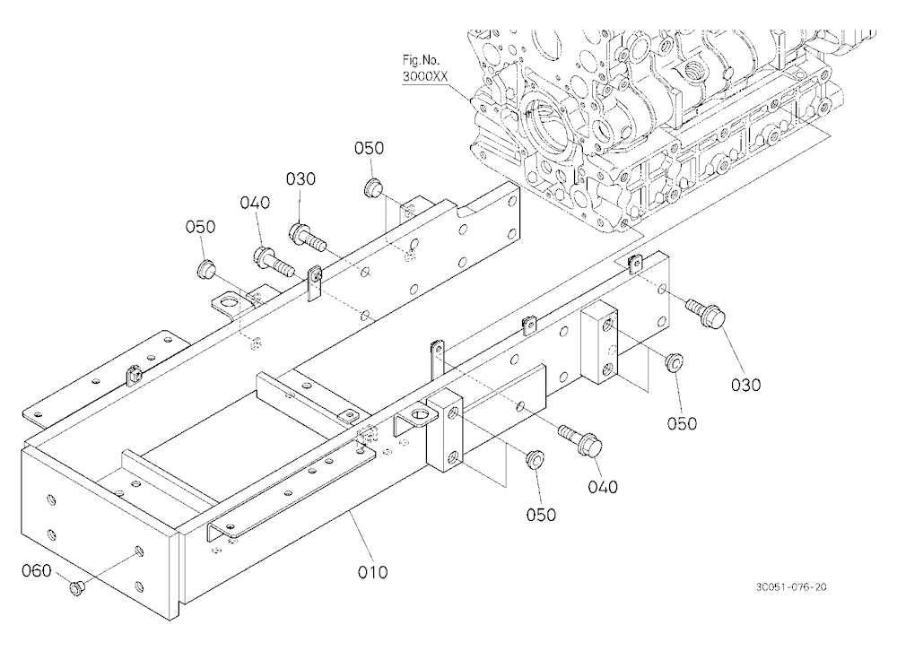 Front Axle Frame