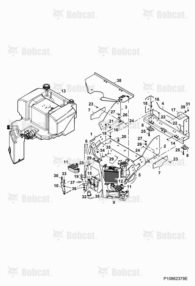 Chassis Rear Tire