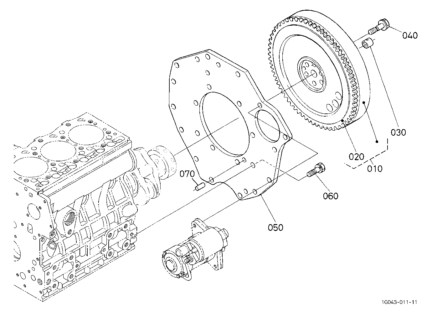 Flywheel