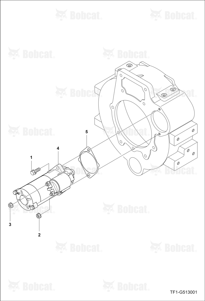 Starter Motor Group